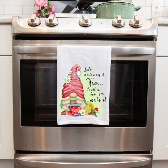 NEW! Kitchen, Tea, Bath Hand Towel - Picture 1 of 3